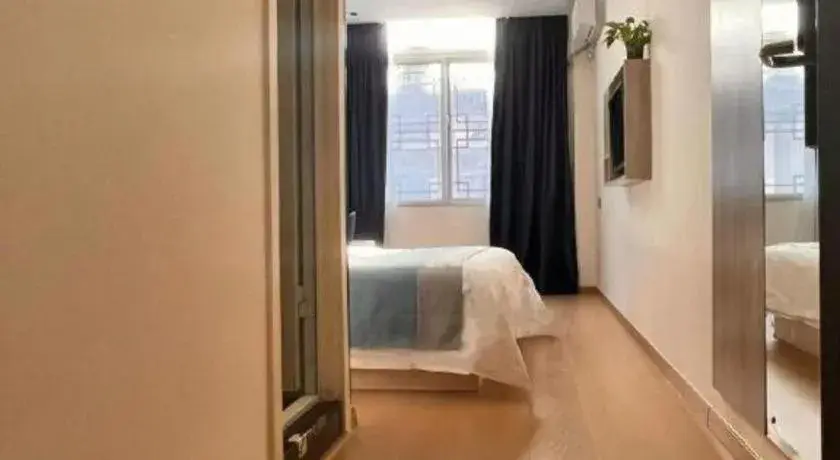 Bed in 7 Days Premium·Tianjin Gulou Metro Station Joy City Bed in 7 Days Premium·Tianjin Gulou Metro Station Joy City