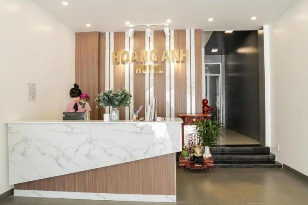 Hoang Anh Hotel Vung Tau
