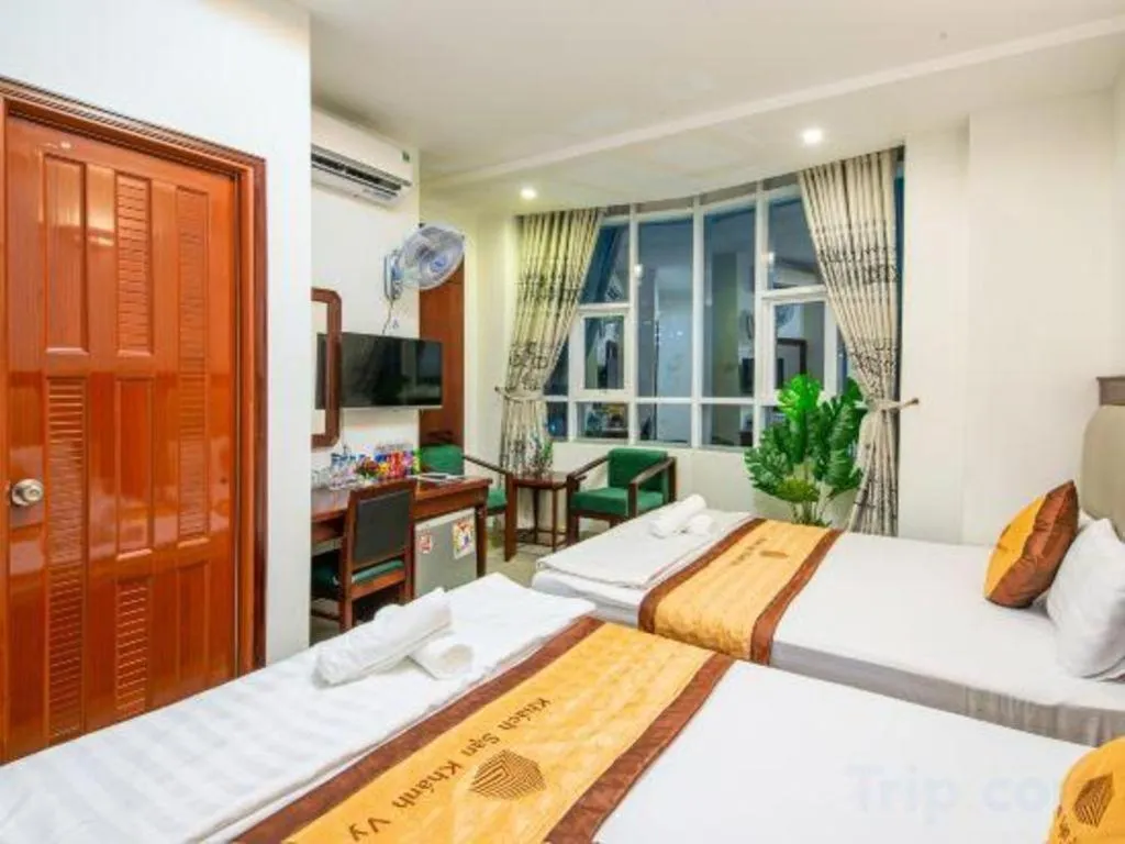 Bed in Khanh Vy - Vung Tau