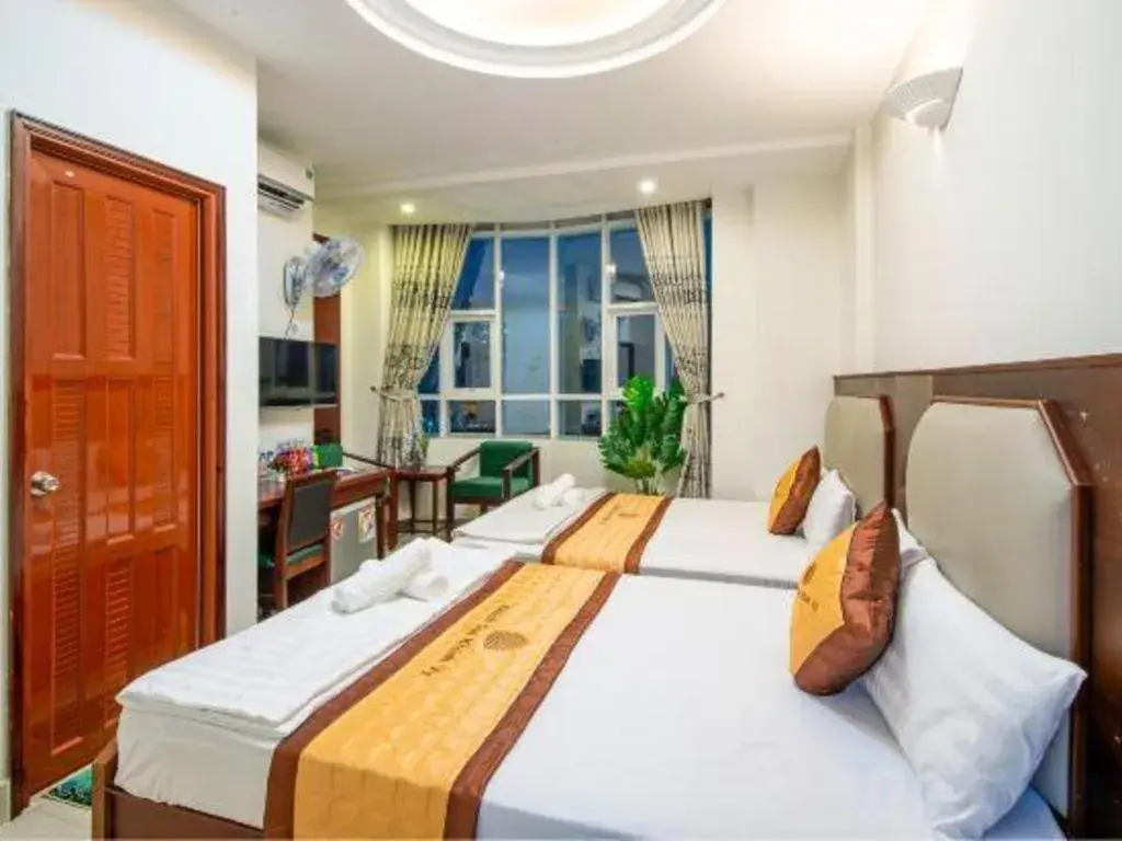 Bed in Khanh Vy - Vung Tau Bed in Khanh Vy - Vung Tau