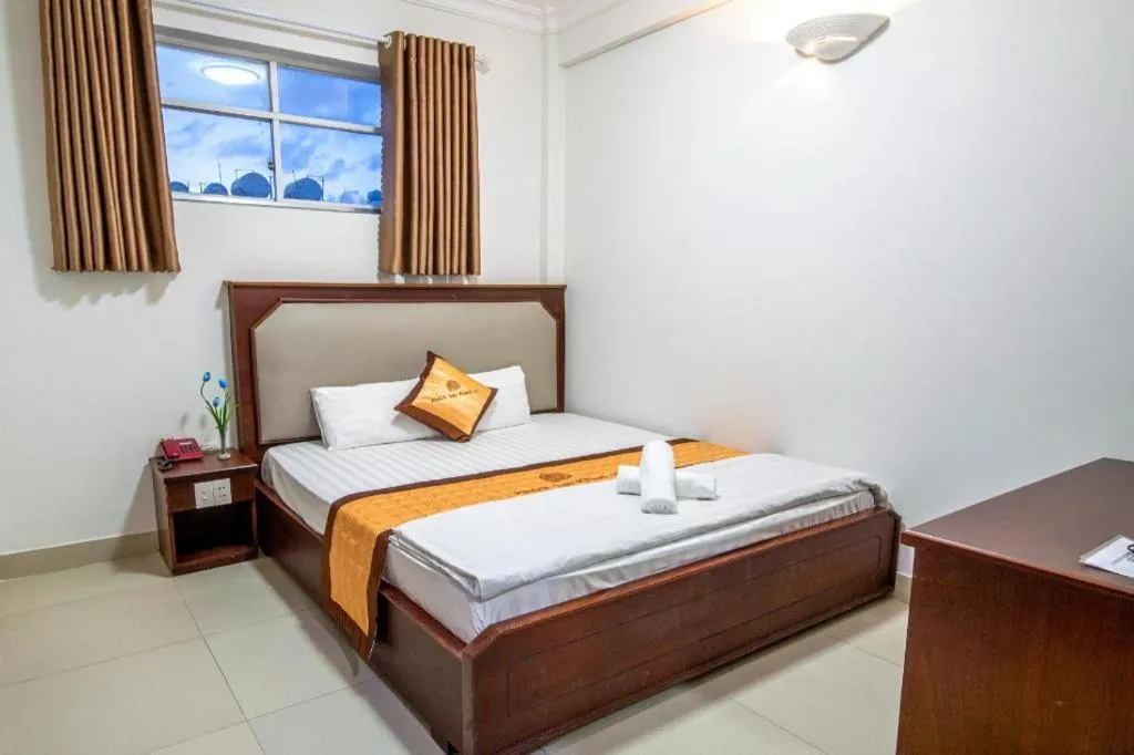 Bed in Khanh Vy - Vung Tau