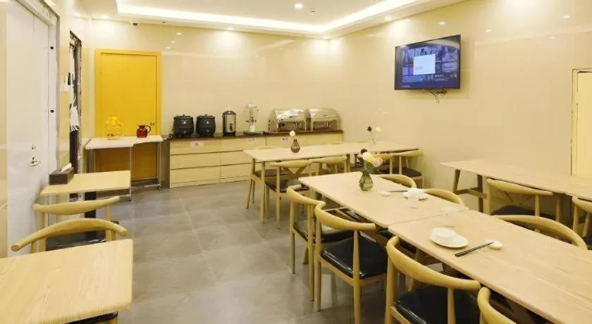 GreenTree Inn Shanghai Railway Station Macao Road