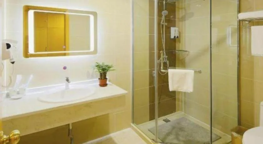 GreenTree Inn Shanghai Railway Station Macao Road