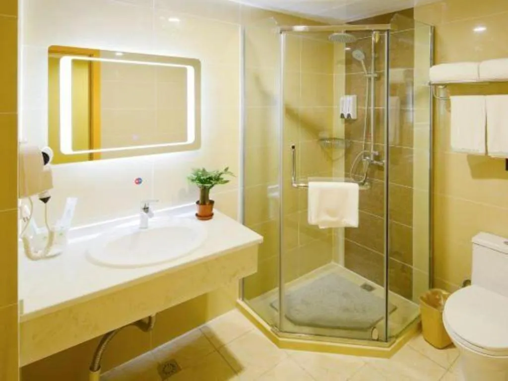 GreenTree Inn Shanghai Railway Station Macao Road