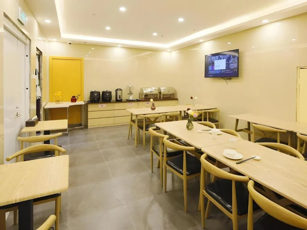 GreenTree Inn Shanghai Railway Station Macao Road