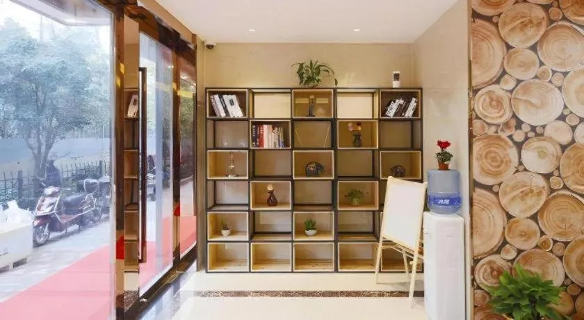 GreenTree Inn Shanghai Railway Station Macao Road