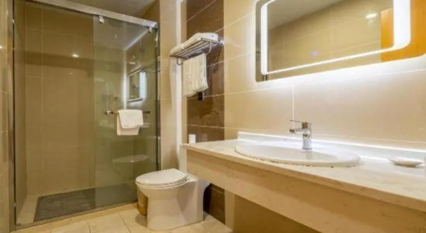 GreenTree Inn Shanghai Railway Station Macao Road