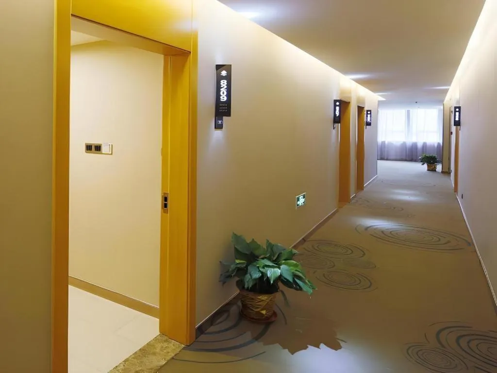 GreenTree Inn Shanghai Railway Station Macao Road