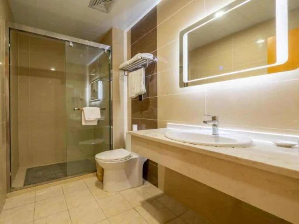 GreenTree Inn Shanghai Railway Station Macao Road