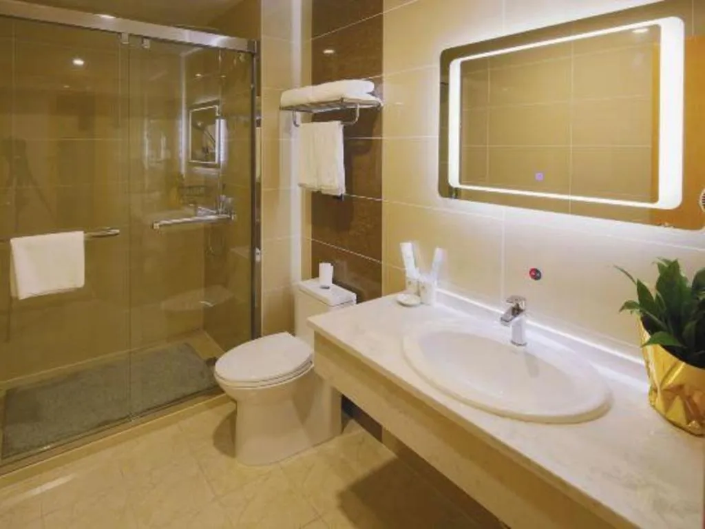 GreenTree Inn Shanghai Railway Station Macao Road