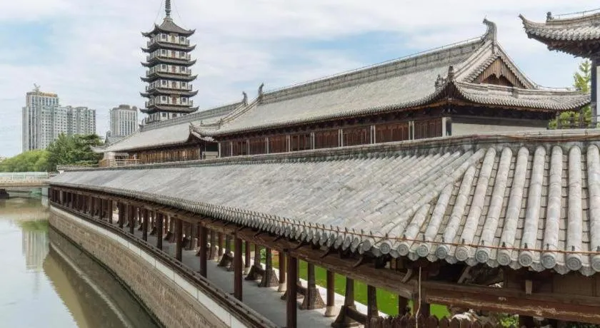 GreenTree Inn Shanghai Railway Station Macao Road