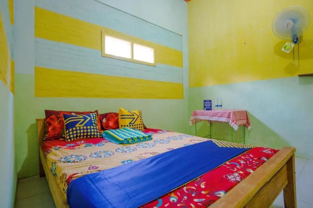 SPOT ON 1762 Gandrung Payungan Family Inn