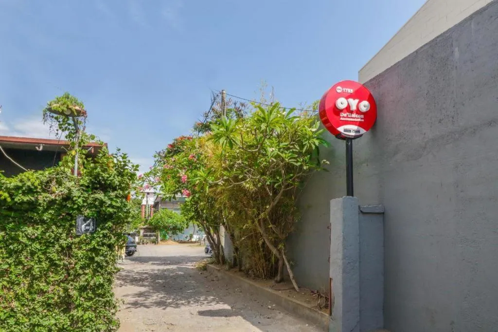 OYO 1755 De'balcon Accomodation Near Ngurah Rai Airport