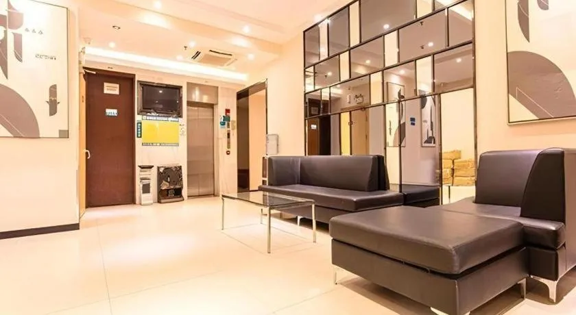 City Comfort Inn Beihai Hepu Bus Terminal