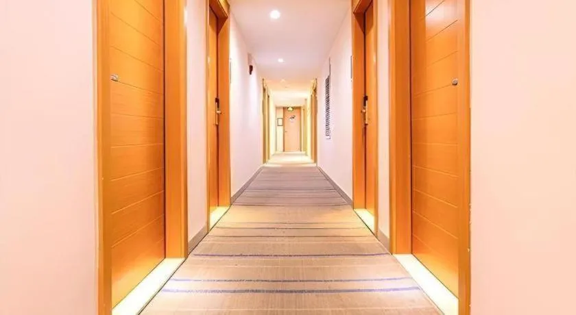 City Comfort Inn Beihai Hepu Bus Terminal