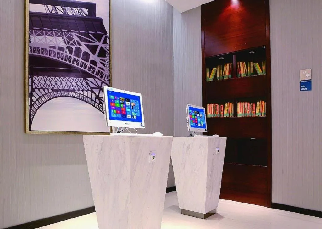 City Comfort Inn Beihai Hepu Bus Terminal