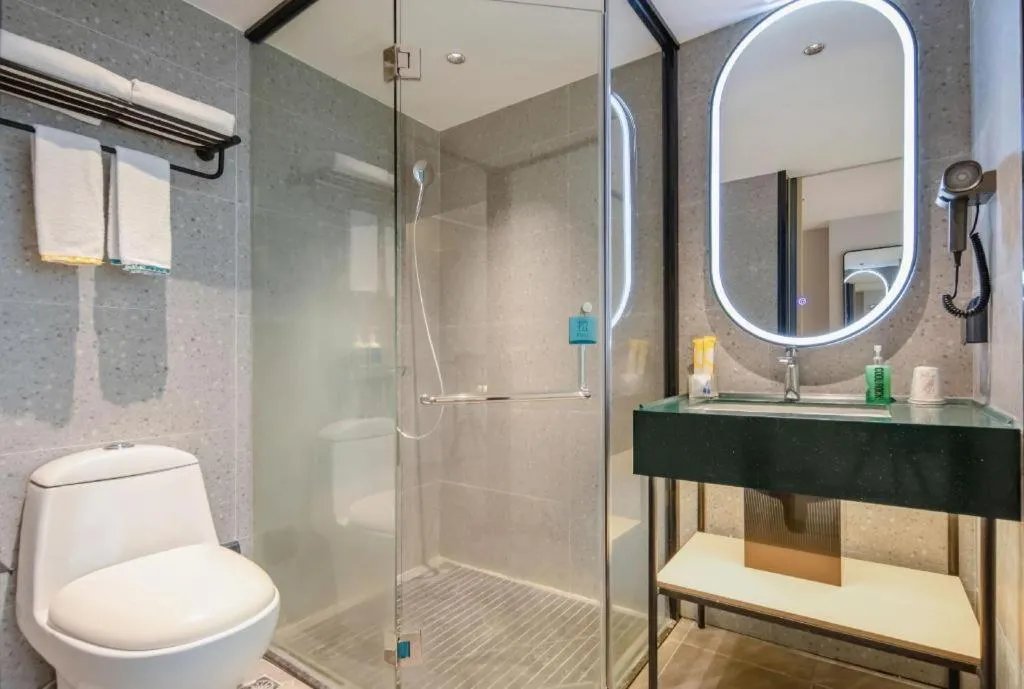 City Comfort Inn Beihai Hepu Bus Terminal