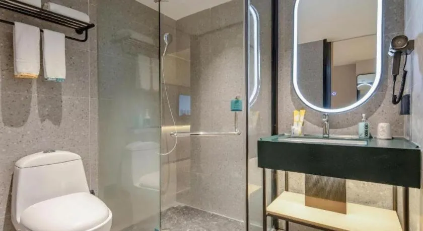 City Comfort Inn Beihai Hepu Bus Terminal