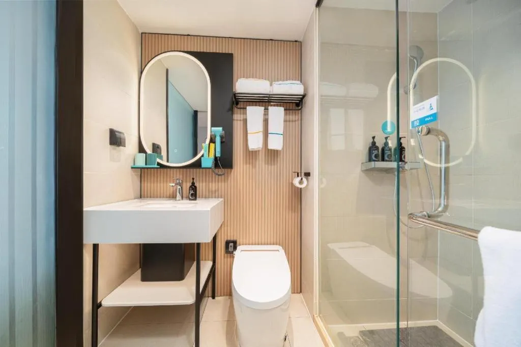 City Comfort Inn Beihai Hepu Bus Terminal