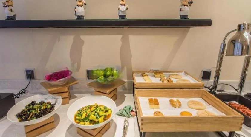 City Comfort Inn Beihai Hepu Bus Terminal