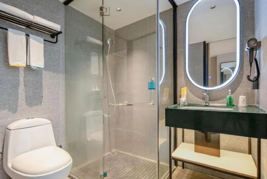 City Comfort Inn Beihai Hepu Bus Terminal