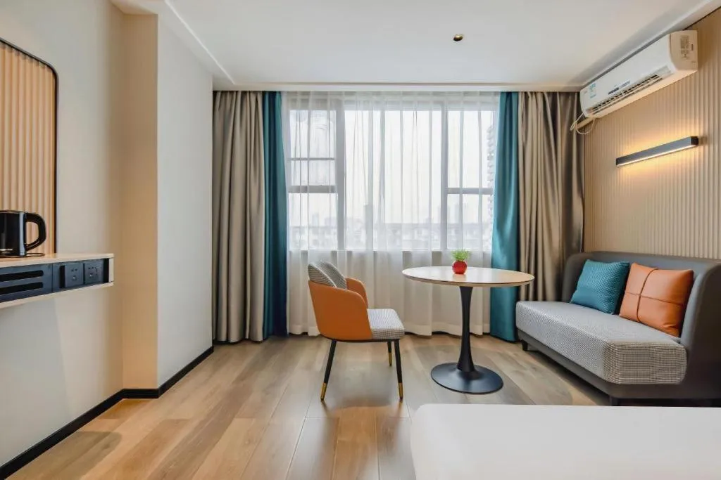 City Comfort Inn Beihai Hepu Bus Terminal