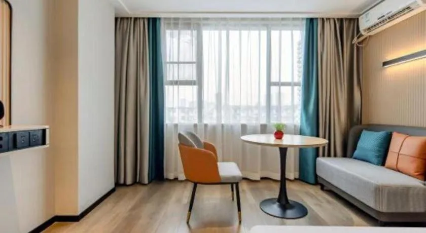 City Comfort Inn Beihai Hepu Bus Terminal