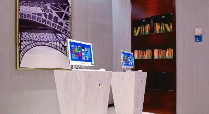 City Comfort Inn Beihai Hepu Bus Terminal