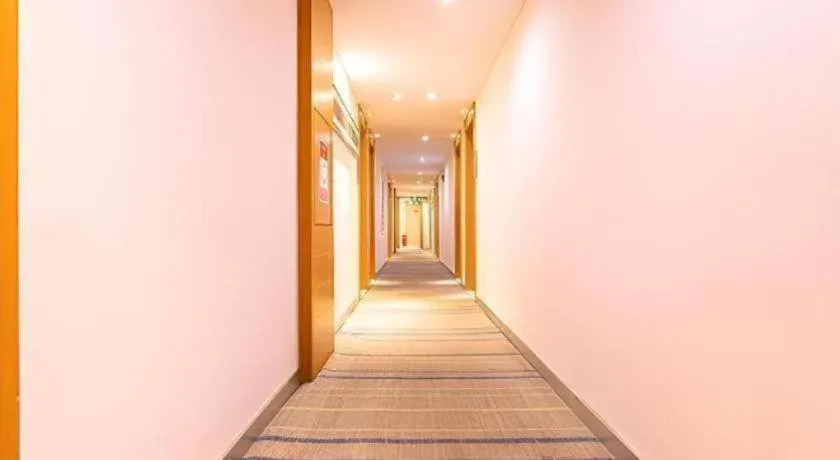 City Comfort Inn Beihai Hepu Bus Terminal