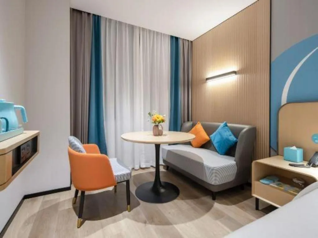 Bed in City Comfort Inn Beihai Hepu Bus Terminal