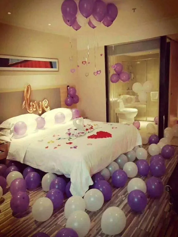 Bed in City Comfort Inn Beihai Hepu Bus Terminal