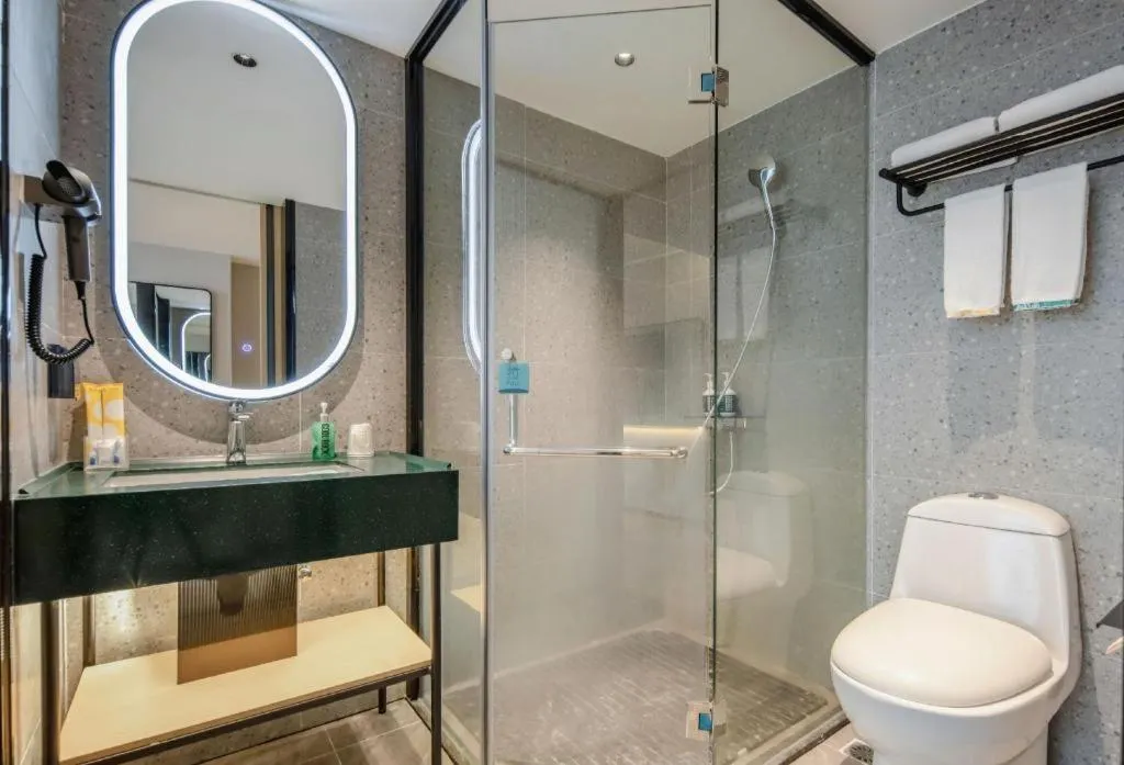 City Comfort Inn Beihai Hepu Bus Terminal