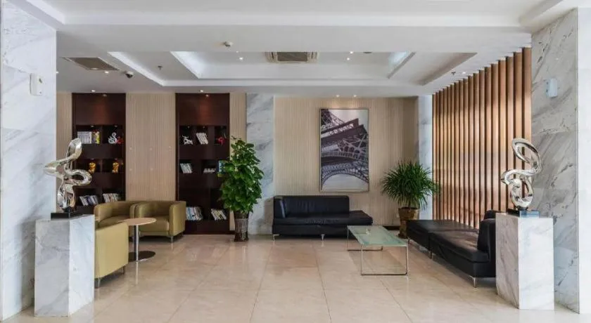 City Comfort Inn Zhanjiang Shimao Building Chikan Old Street