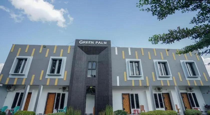 Hotel O Green Palm Kostel Syariah