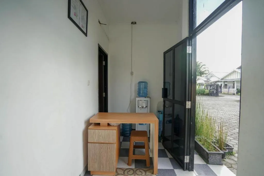 Hotel O Green Palm Kostel Syariah