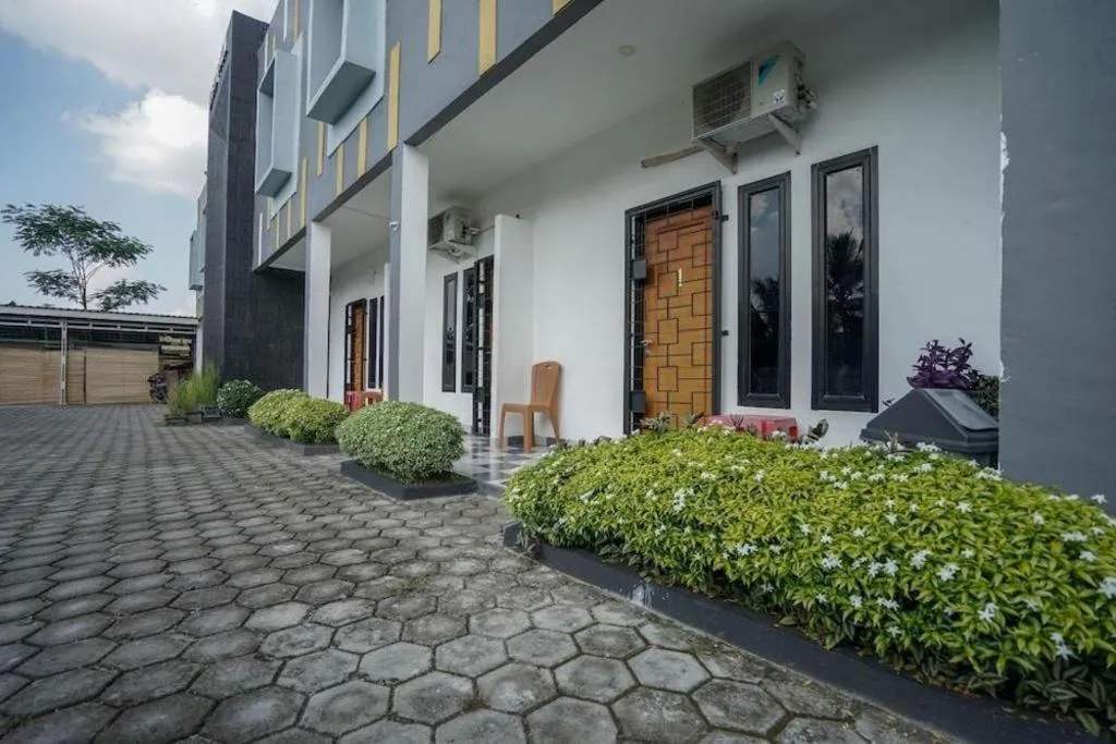 Hotel O Green Palm Kostel Syariah