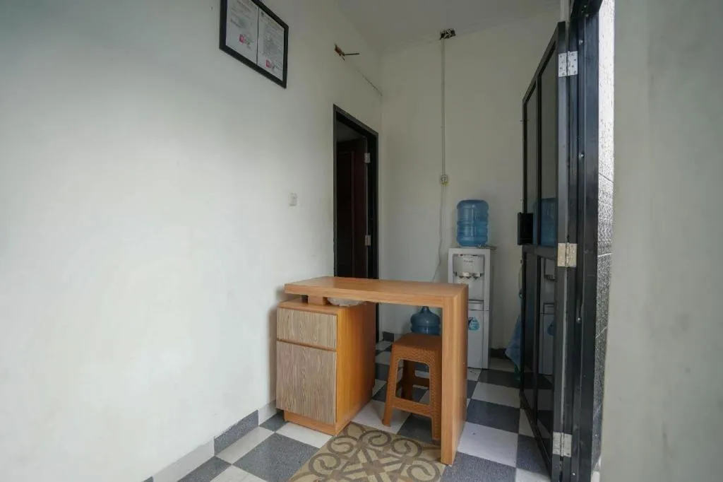 Hotel O Green Palm Kostel Syariah