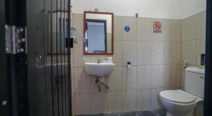 Hotel O Green Palm Kostel Syariah