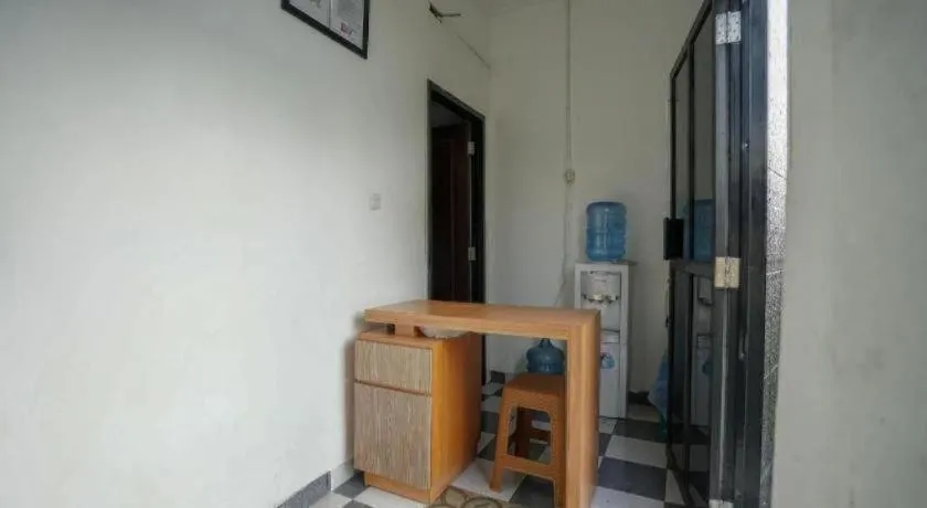 Hotel O Green Palm Kostel Syariah