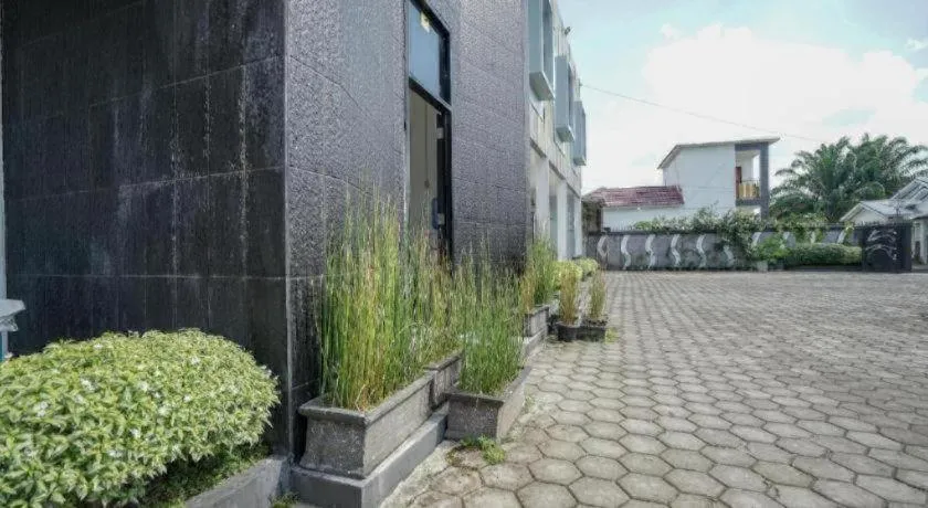 Hotel O Green Palm Kostel Syariah