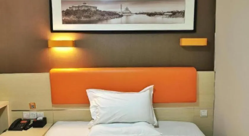 Bed in 7 Days Premium· Tianjin Binhai International Airport