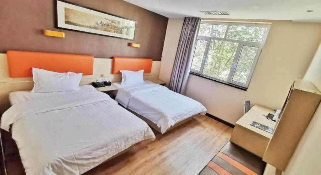Bed in 7 Days Premium· Tianjin Binhai International Airport