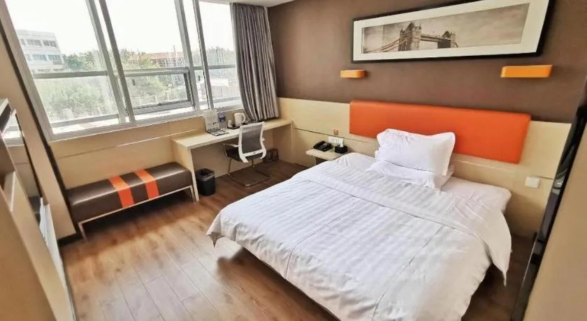 Bed in 7 Days Premium· Tianjin Binhai International Airport