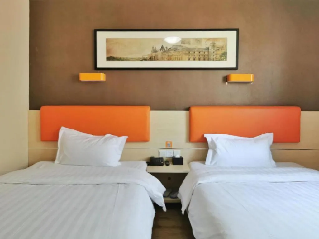 Bed in 7 Days Premium· Tianjin Binhai International Airport
