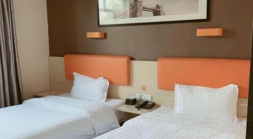 Bed in 7 Days Premium· Tianjin Binhai International Airport