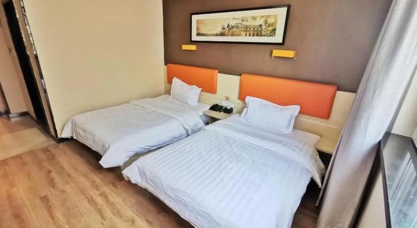 Bed in 7 Days Premium· Tianjin Binhai International Airport