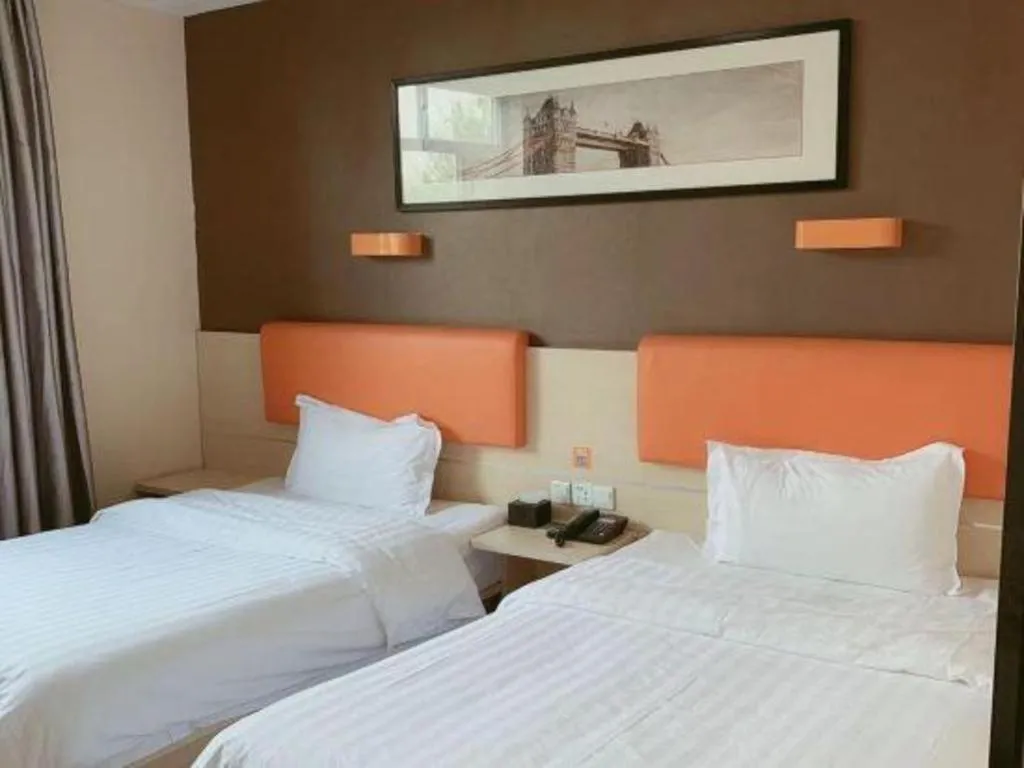Bed in 7 Days Premium· Tianjin Binhai International Airport