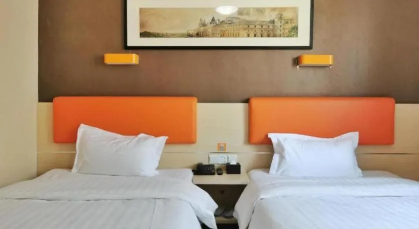 Bed in 7 Days Premium· Tianjin Binhai International Airport
