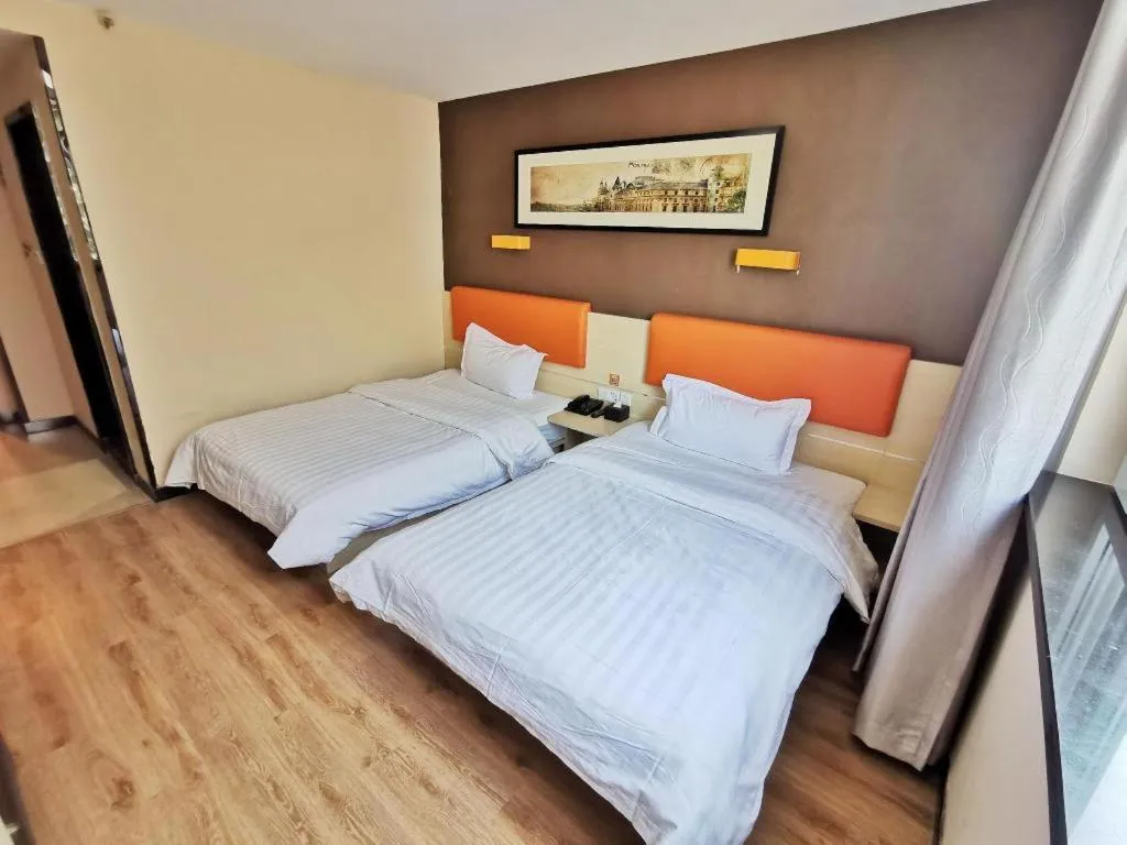 Bed in 7 Days Premium· Tianjin Binhai International Airport