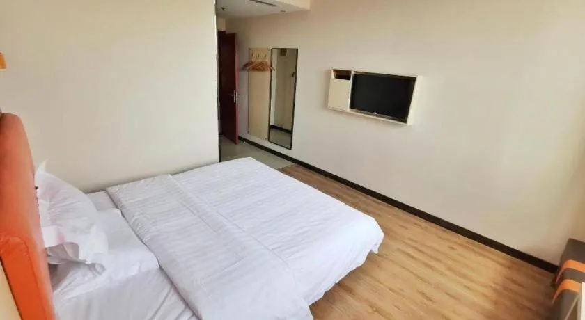 Bed in 7 Days Premium· Tianjin Binhai International Airport